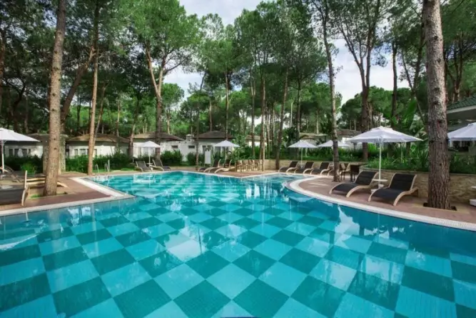 Nirvana Mediterranean Excellence Kemer