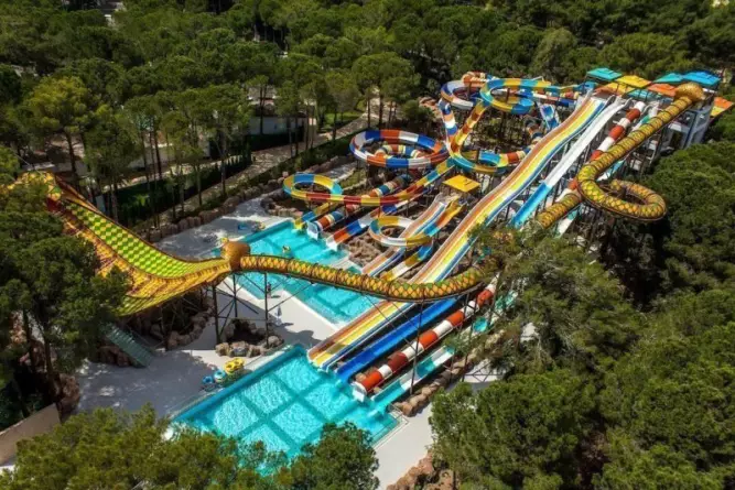 Nirvana Mediterranean Excellence Kemer