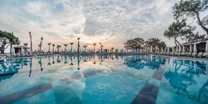 Nirvana Mediterranean Excellence Kemer