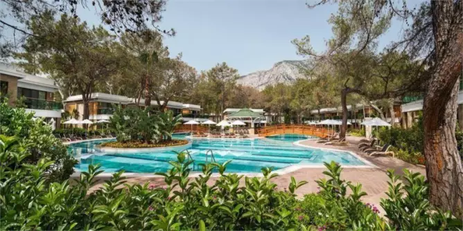 Nirvana Mediterranean Excellence Kemer