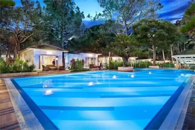 Nirvana Mediterranean Excellence Kemer
