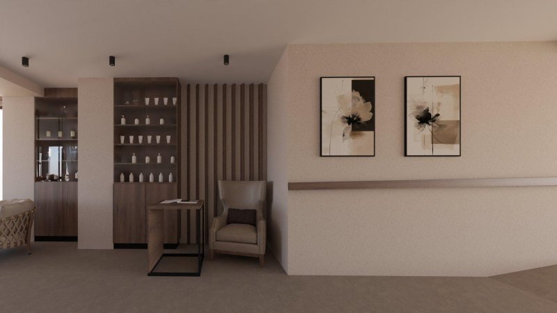 Napospart utazás Noma Boutique (ex.villa Mare)