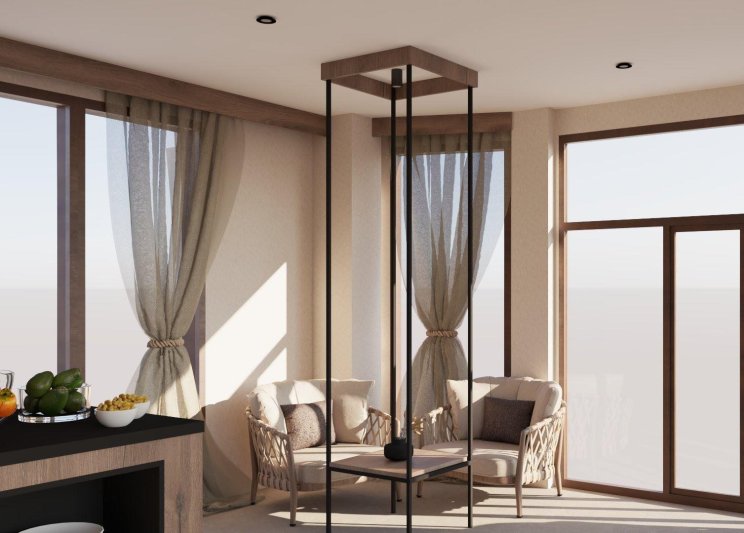 Napospart utazás Noma Boutique (ex.villa Mare)