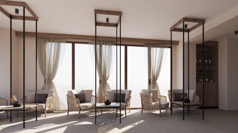 Napospart utazás Noma Boutique (ex.villa Mare)