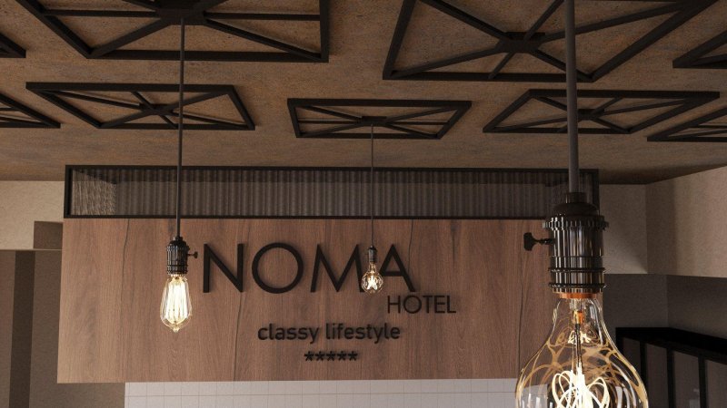 Napospart utazás Noma Boutique (ex.villa Mare)