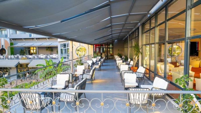 Side utazás Nova Park Hotel