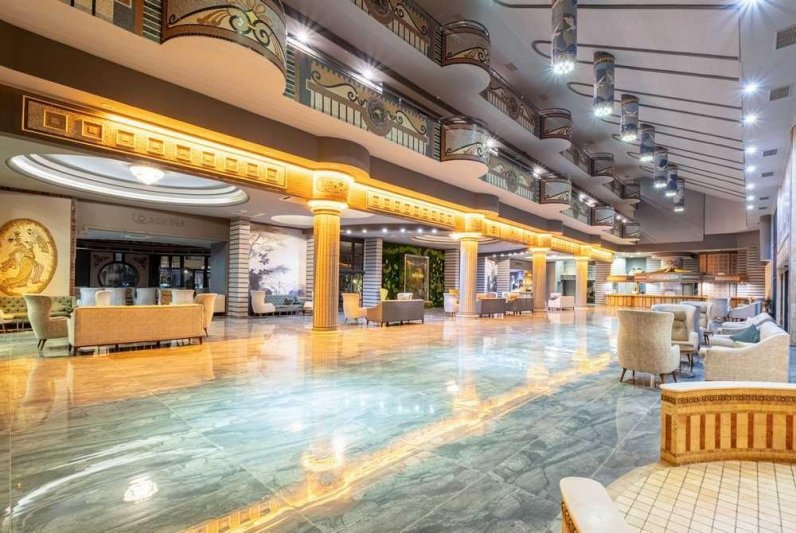 Side utazás Nova Park Hotel