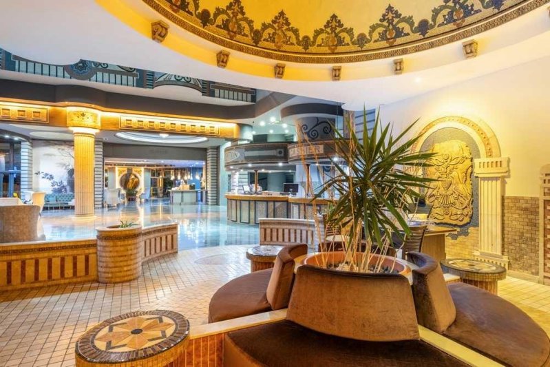 Side utazás Nova Park Hotel