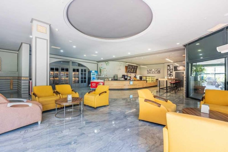 Side utazás Nova Park Hotel