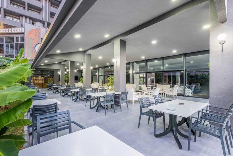 Side utazás Nova Park Hotel