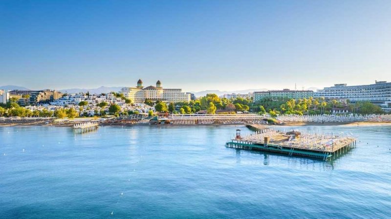 Side utazás Nova Park Hotel