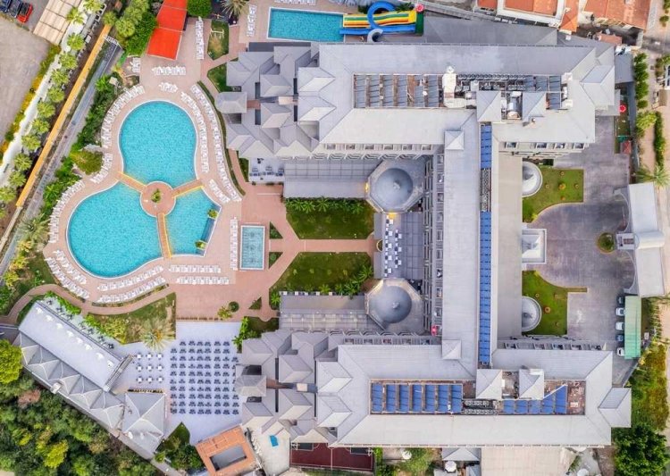 Side utazás Nova Park Hotel