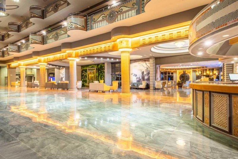 Side utazás Nova Park Hotel