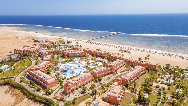 Marsa Alam utazás Novotel Marsa Alam