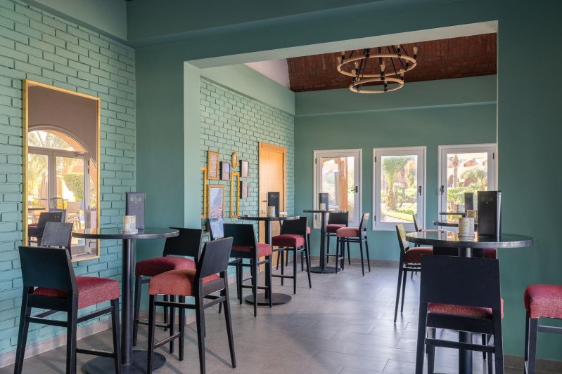 Marsa Alam utazás Novotel Marsa Alam