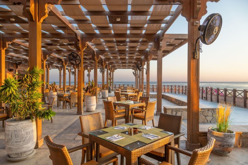 Marsa Alam utazás Novotel Marsa Alam