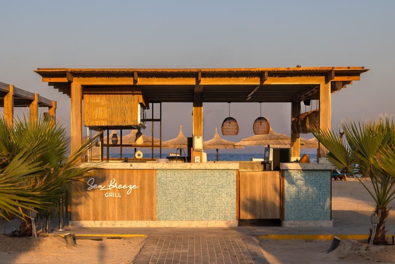 Marsa Alam utazás Novotel Marsa Alam