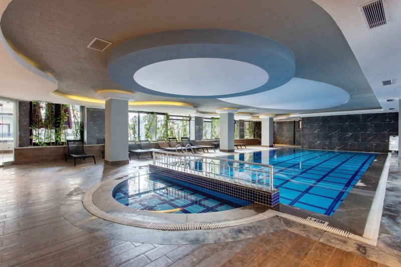 Alanya utazás Noxinn Deluxe Hotel