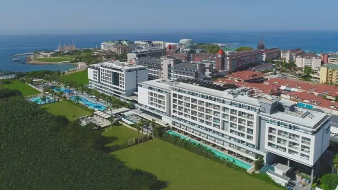Numa Bay Exclusive Alanya