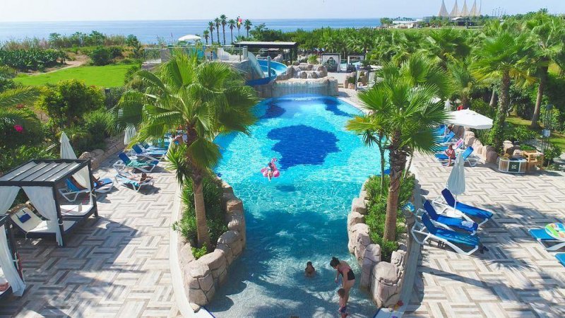 Alanya utazás Numa Bay Exclusive