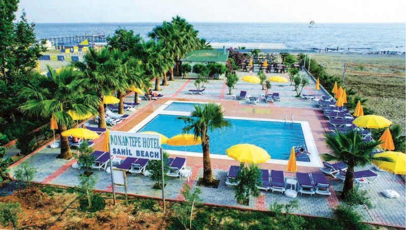 Alanya utazás Numa Konaktepe