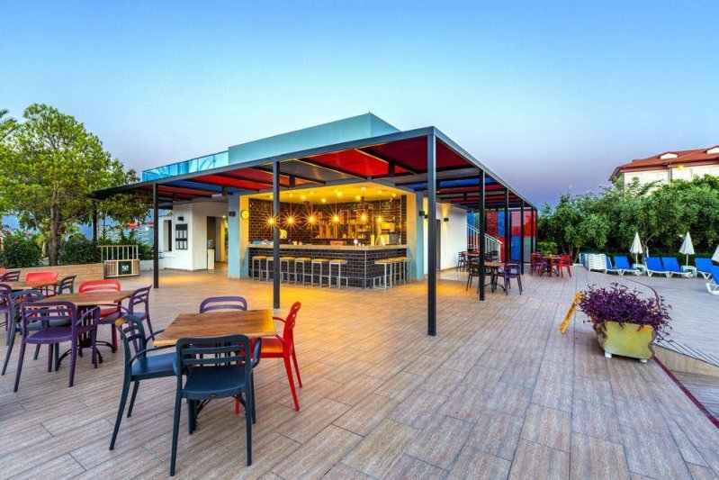 Alanya utazás Numa Konaktepe