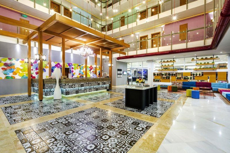 Alanya utazás Numa Konaktepe