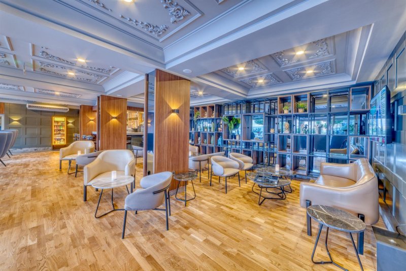 Alanya utazás Numa Port Hotel