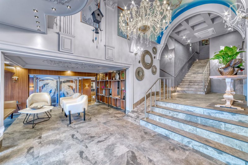 Alanya utazás Numa Port Hotel