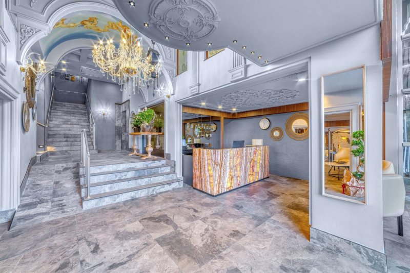 Alanya utazás Numa Port Hotel