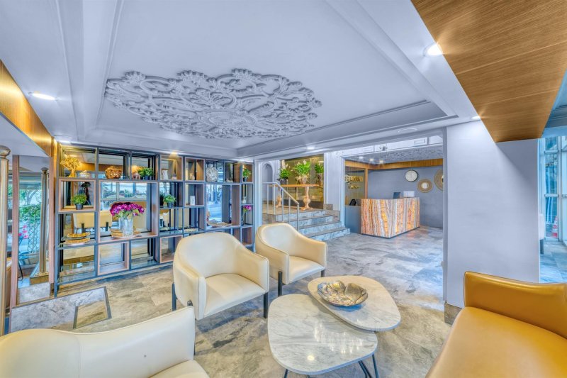 Alanya utazás Numa Port Hotel