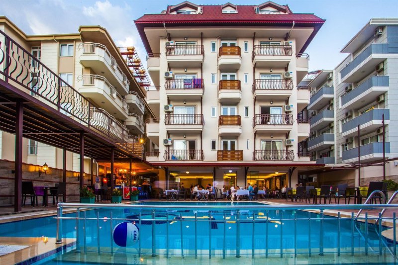 Oba Time Hotel Alanya