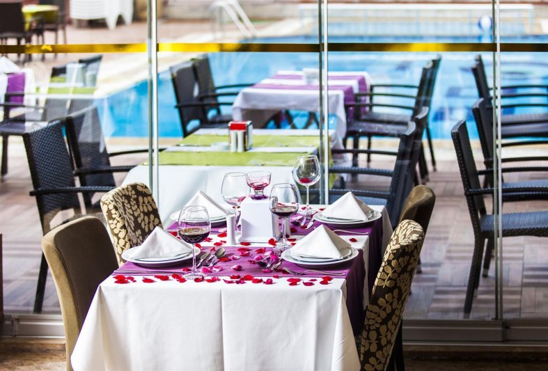 Alanya utazás Oba Time Hotel