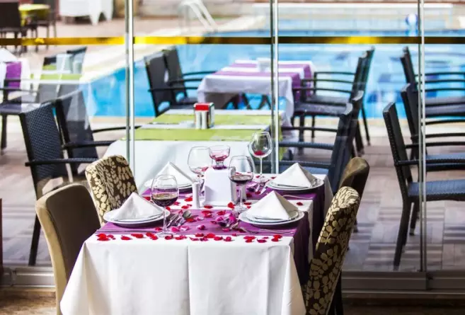 Oba Time Hotel Alanya
