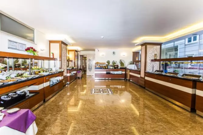 Oba Time Hotel Alanya