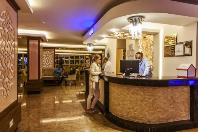Oba Time Hotel Alanya