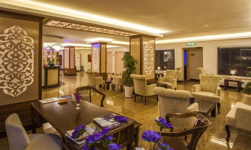 Alanya utazás Oba Time Hotel