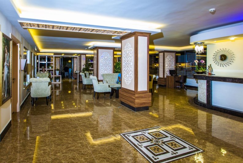 Alanya utazás Oba Time Hotel