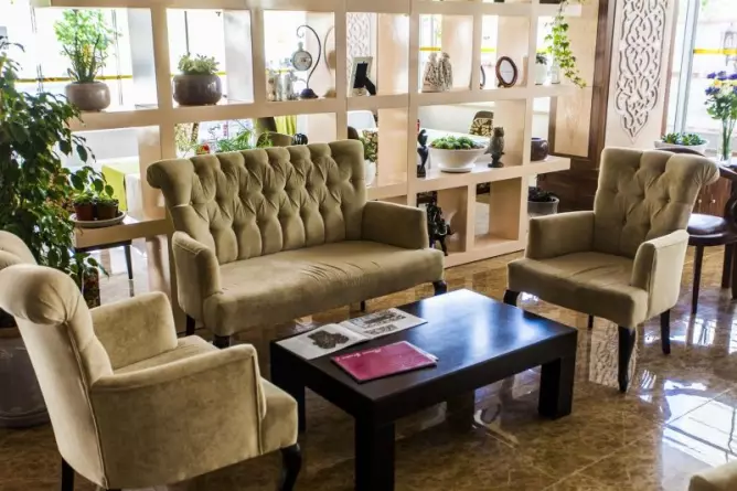 Oba Time Hotel Alanya