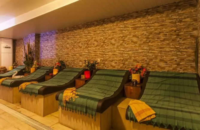 Oba Time Hotel Alanya
