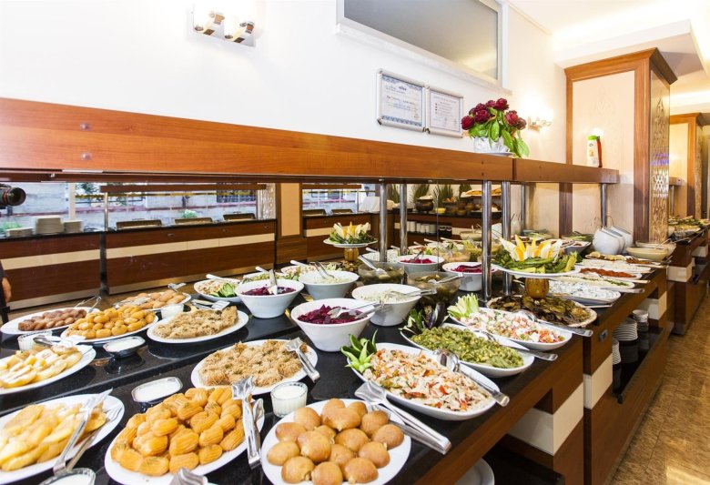 Oba Time Hotel Alanya