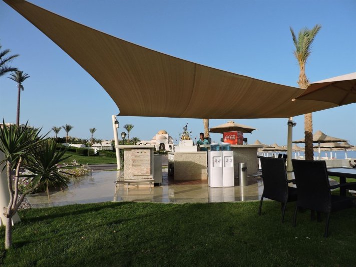 Hurghada utazás Old Palace Resort Sahl Hasheesh