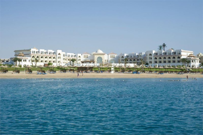Hurghada utazás Old Palace Resort Sahl Hasheesh
