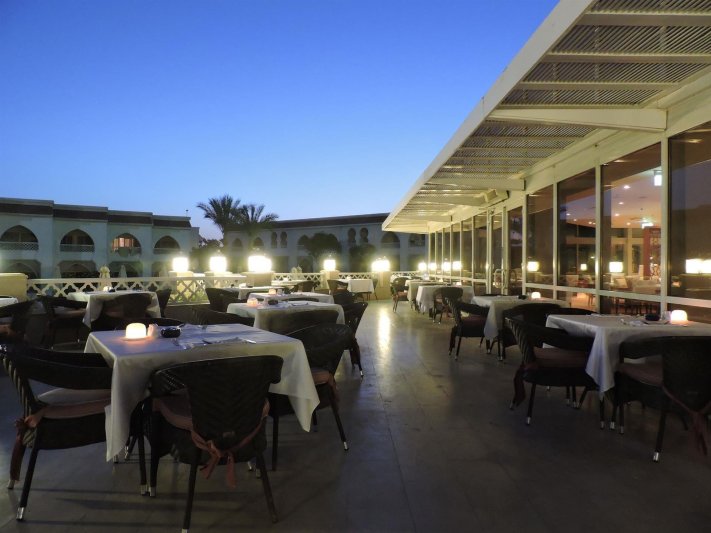 Hurghada utazás Old Palace Resort Sahl Hasheesh