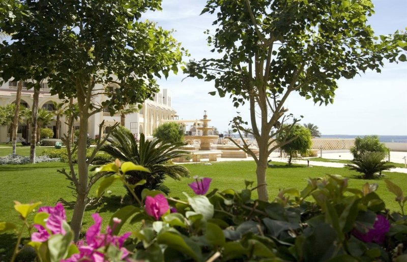 Hurghada utazás Old Palace Resort Sahl Hasheesh