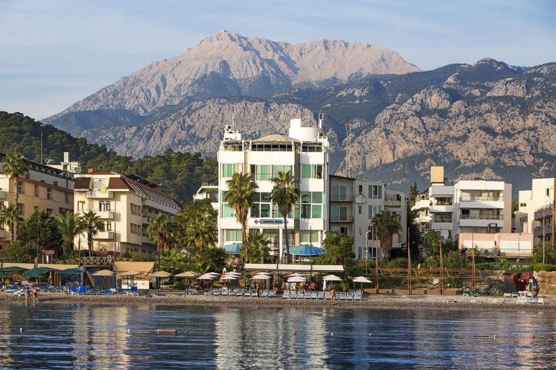 Olimpos Beach Hotel By Rrh & r Kemer