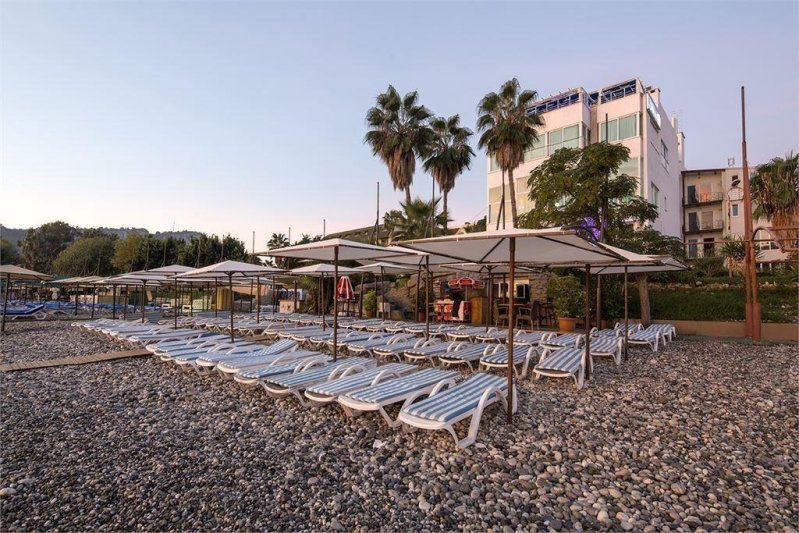 Olimpos Beach Hotel By Rrh & r Kemer