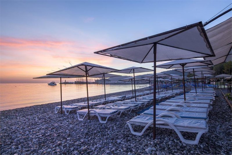 Kemer utazás Olimpos Beach Hotel By Rrh & r