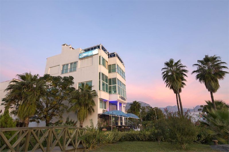 Kemer utazás Olimpos Beach Hotel By Rrh & r