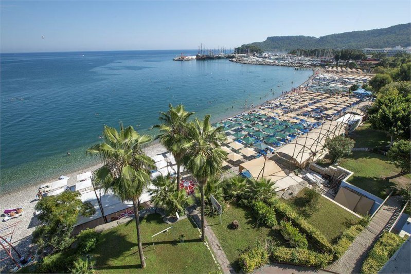 Kemer utazás Olimpos Beach Hotel By Rrh & r